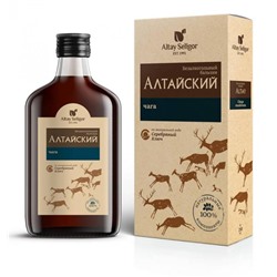 Алтайский бальзам "Чага", 250 мл., Алтай Селигор