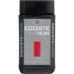 EGOISTE. Noir 100 гр. стекл.банка