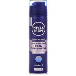 Гель д/б Nivea Увлажняющий 200мл.