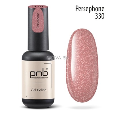 PNB, Gel nail polish - гель-лак №330, 8 мл