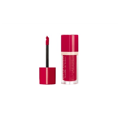 Bourjois Souffle de Velvet Бархатный флюид для губ 07 Plum plum pidou