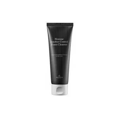 The Skin House Homme Innofect Control Foam Cleanser - Пенка очищающая, для мужчин, 120 мл