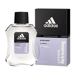 Лосьон после бритья Adidas Refreshing Освежающий100мл