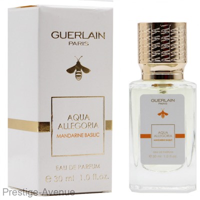 Guerlain Aqua Allegoria Mandarine Basilic for women 30 ml