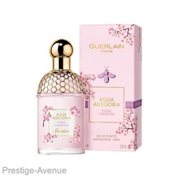 Guerlain Paris Aqua Allegoria Flora Cherrysia eau de toilette unisex 75 ml (розовый) ОАЭ