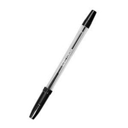 Ручка шариковая LINC "Corona" черная  0.7мм 3002N LINC