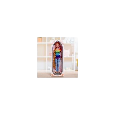 Кукла-модель шарнирная «Мира», МИКС 5066323