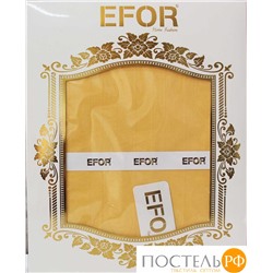 SK-159/03 Скатерть EFOR POLY 160*220 прямоугольная желтый