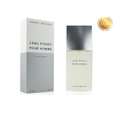 ISSEY MIYAKE L'EAU D'ISSEY POUR HOMME, Edt, 100 ml (ЛЮКС ОАЭ)