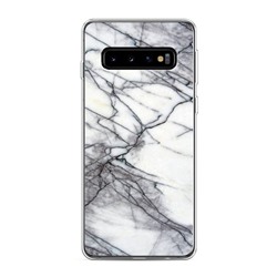 Силиконовый чехол Минералы 11 на Samsung Galaxy S10