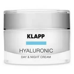 Крем "Гиалуроник День-Ночь" Daу & Night Cream, 50 мл