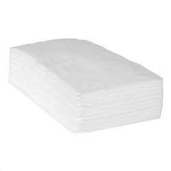 Manita Professional Полотенца одноразовые в пачке, спанлейс, 35 г/м2, 45 x 90 см, 50 шт., белый