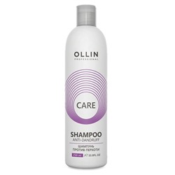 Ollin Шампунь против перхоти / Anti-Dandruff Shampoo, 250 мл