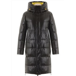 Зимнее пальто-биопуховик QZ-16301