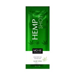 MOXIE Крема для загара Hemp Shot, 15 мл