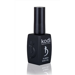 Kodi Rubber Base gel,12 ml новый с буквой K