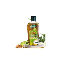 Масло для волос Амла Плюс Amla Plus Hair Oil Hashmi 200 мл.