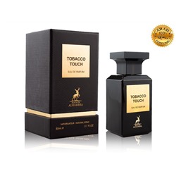 Alhambra Tobacco Touch, Edp, 80 ml (ОАЭ ОРИГИНАЛ)