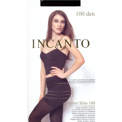 Колготки корректирующие, Incanto, Velvet Slim 100 оптом