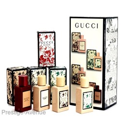 Подарочный набор Gucci Bloom 4шт х 5ml