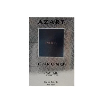 АА Azart Chrono Paris 100мл муж