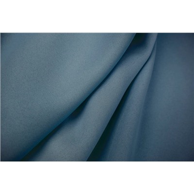 Ткань Блэкаут цветной 280 см № 26 серо-голубой