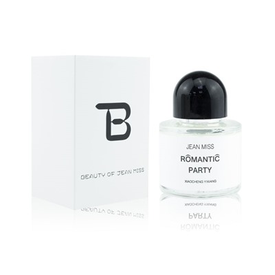 Beauty Of Jean Miss Pomantic Party, Edp, 50 ml