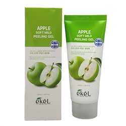 Ekel Пилинг-гель с экстрактом зеленого яблока / Apple Soft Mild Peeling Gel, 100 мл