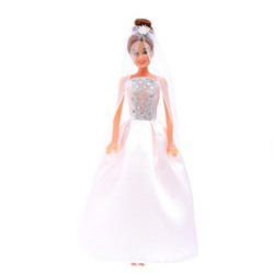 Кукла-модель «Невеста», МИКС 7786985