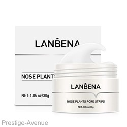 Маска для лица Lanbena Nose Plants Pore Strips 30 g