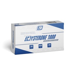 Тестостероновый бустер Экдистерон Ecdysterone 3000 mg 2SN 30 капс. Срок годности до конца сентября 2022 г.
