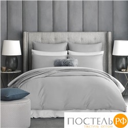 Togas АВАРИ серый КПБ 145x200-1/200x230/50x70-2, 4пр, xл/сат