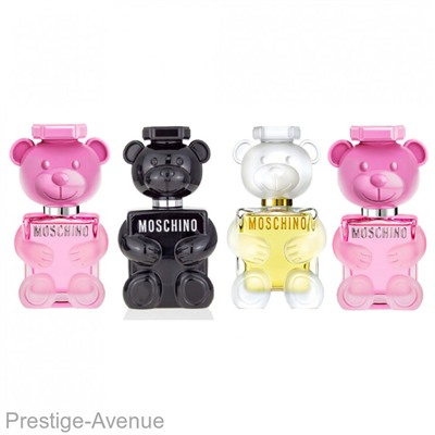 Парфюмерный набор Moschino Toy 4 x 30 ml