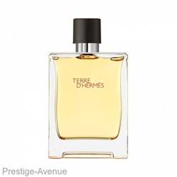 Hermès "Terre d'Hermès" Edition Limitee Flacon for men edt 100 ml ОАЭ