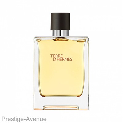 Hermès "Terre d'Hermès" Edition Limitee Flacon for men edt 100 ml ОАЭ