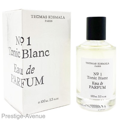 Thomas Kosmala №1 Tonic Blanc edp unisex 100 ml