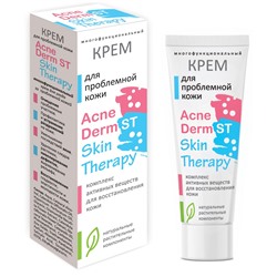 Крем для проблемной кожи Акне Дерм AcneDerm ST. Skin Therapy 30 мл.