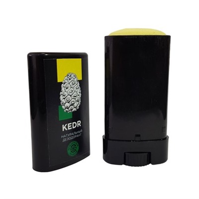 KEDR. Натуральный дезодорант