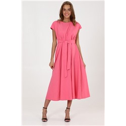 Платье женское П028 розовый