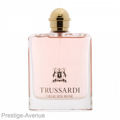 Trussardi Delicate Rose edt for women 100 ml