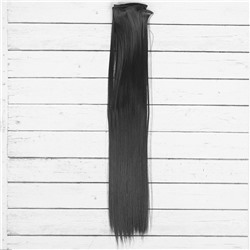 Кукольные волосы-тресс «Прямые» длина волос: 40 см, ширина: 50 см, №3