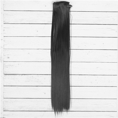 Кукольные волосы-тресс «Прямые» длина волос: 40 см, ширина: 50 см, №3
