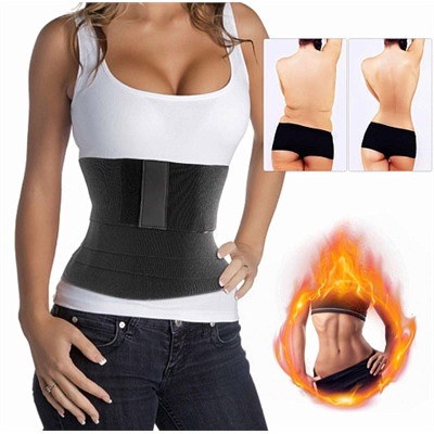 Утягивающий пояс Adjustable Shoulder Strap Body Waist Cincher Vest