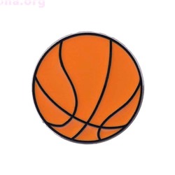 Брошь-значок «Sports ball»