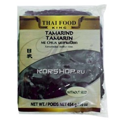 Тамаринд без семян Thai Food King (Тай Фуд Кинг), Таиланд, 454 г Акция