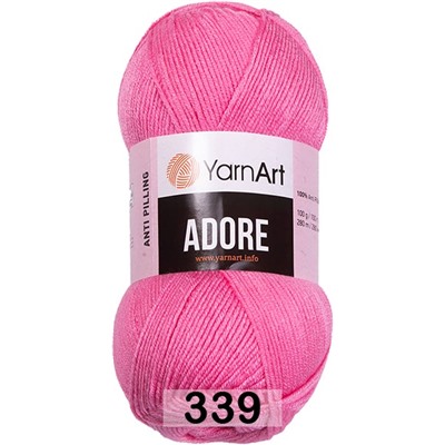 Пряжа YarnArt Adore