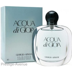 Giorgio Armani "Aqua Di Gioia" for women 100ml A-Plus