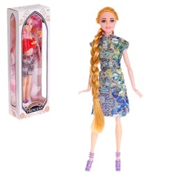 Кукла-модель шарнирная «Оля», МИКС 5066318