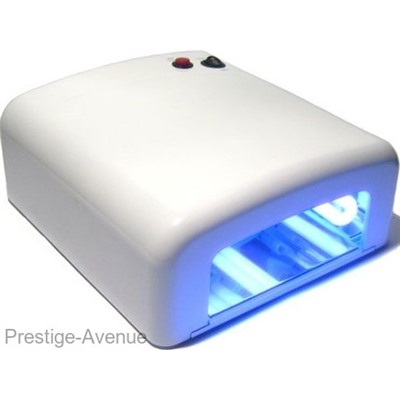 Ультрафиолетовая лампа для сушки гель-лаков Global Fashion UV Lamp 36 Watt