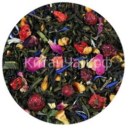 Чай зеленый - Феерия Вкуса - 100 гр